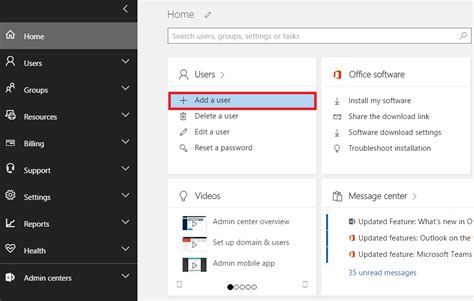 office 365 user sign in.